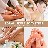 Pure World Blissful Fusion Massage Oil Coconut Vanilla 100ml UK view 9
