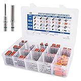 JRready 238PCS DT Connector Waterproofing Kit, 2-12