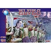 Plastic Model KIT Elves, Set 1 1/72 ALLIANCE 72004