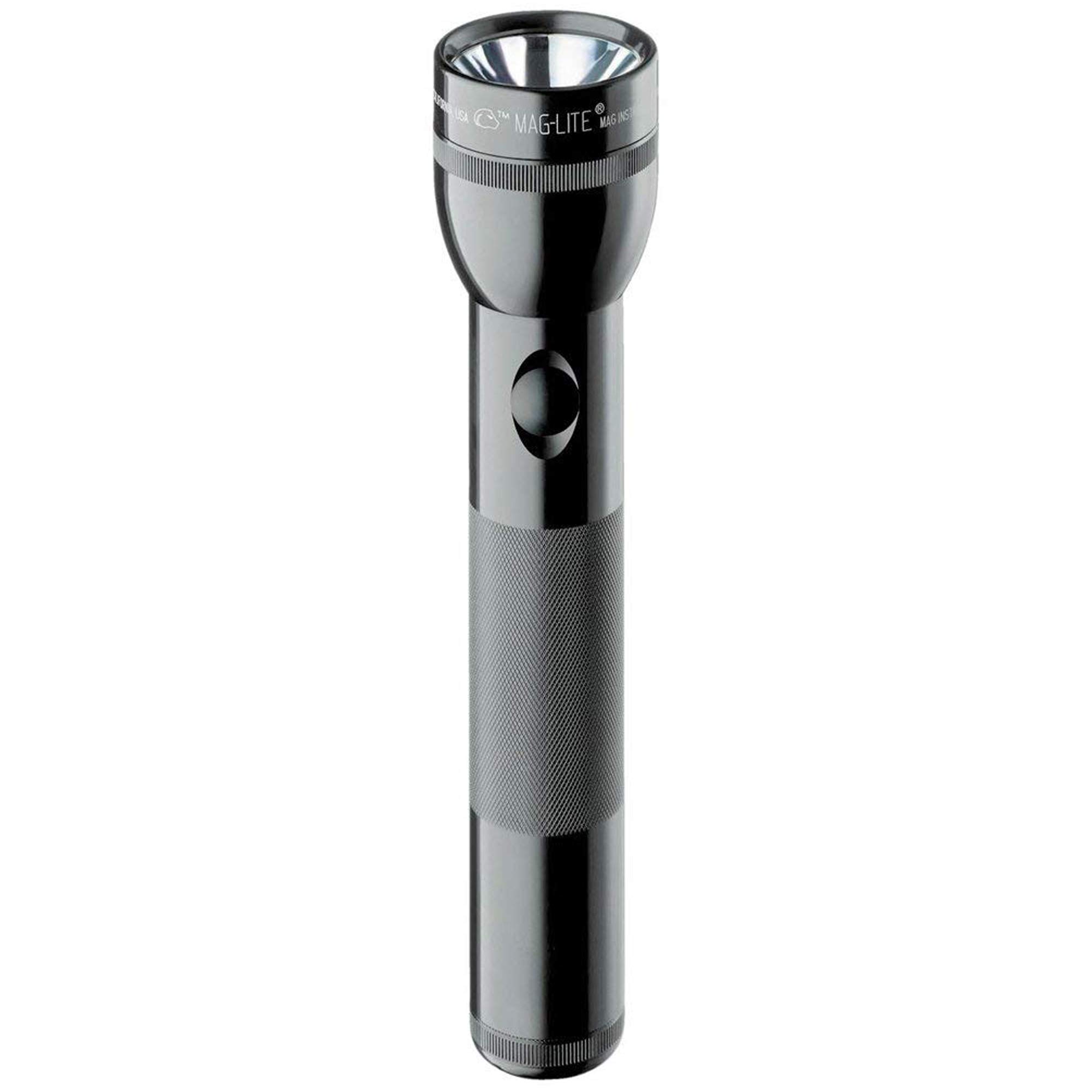 Maglite HeavyDuty Incandescent 2Cell D Flashlight, Black 807035648876