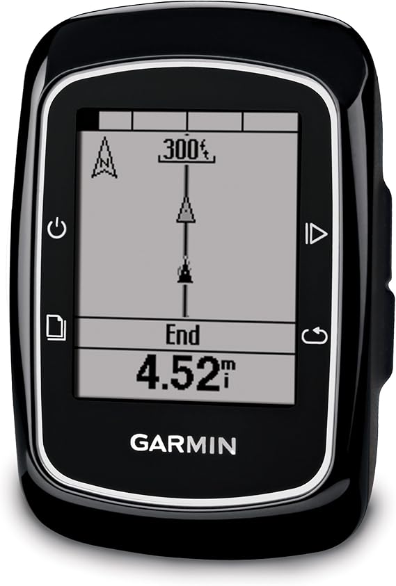 garmin edge 200 heart rate monitor