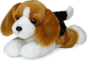 plush beagle dog