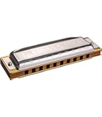 管楽器・吹奏楽器 Hohner Koshi Inaba Signature Blues Harp Amazon.com: Hohner 532BX-B Blues Harp, Key Of B Major : Everything