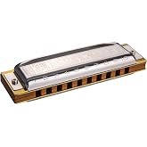 Hohner 532BX-G Blues Harp, Key Of G Major