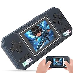 JKV Handheld Game Consoles - 520 Retro Classic