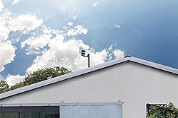 Netatmo Wireless Anemometer with Wind Speed and