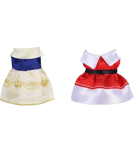 Amazon.com: Calico Critters Dress Up Set (Lavender & Aqua), : Toys & Games
