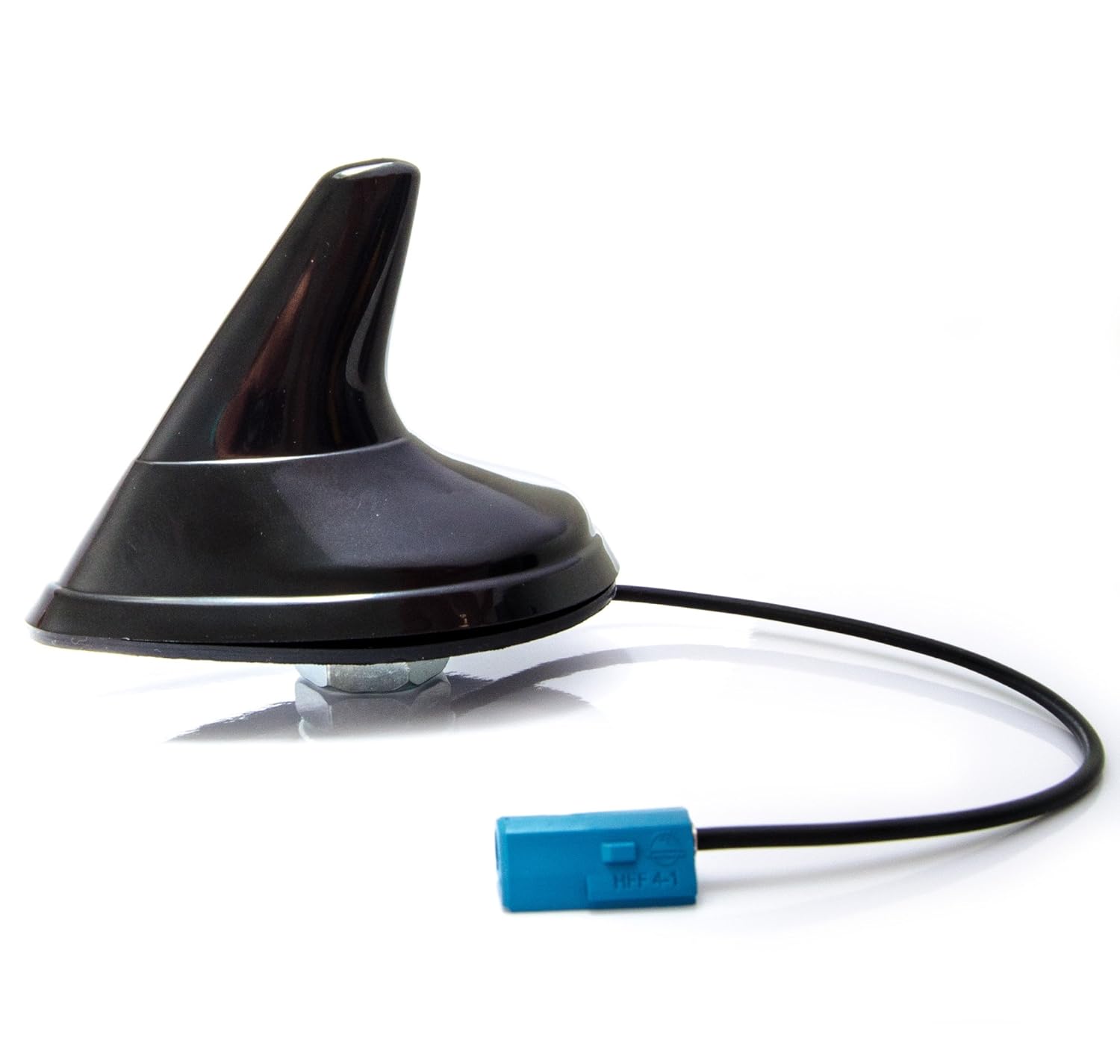 Base Antenna Auto Per Opel Corsa C, D, Meriva, Zafira - Connettore MNO Per Renault, Vauxhall