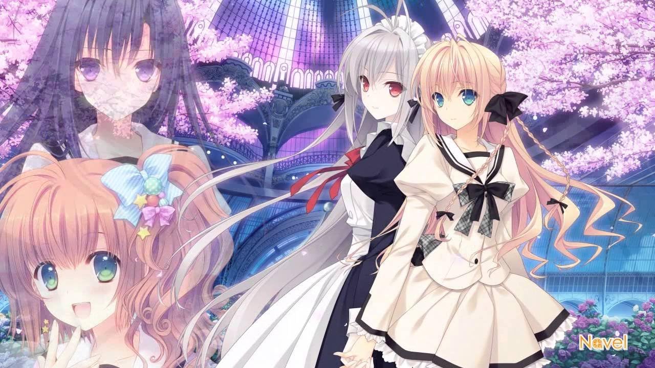 Amazon 月に寄りそう乙女の作法2 Limited Edition 先行予約特典 エスト色紙 予約特典 大蔵ルミネ色紙付き Pcソフト Pcソフト