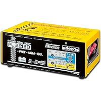Caricabatteria Automatico FL 3713D - Per Batterie Auto 6V/12V/24V, Corrente Costante - Foto 14