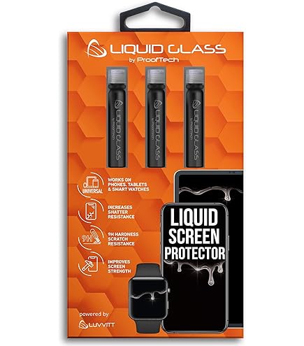 6 Pellicole Protettive Savvies Per Sanwa MT-44 E MT-5 – Trasparenti, Antigraffio, Adesione Senza Bolle