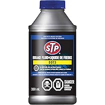 メンテナンス CASTLE BRAKE FLUID J-3 Amazon.com: STP Heavy Duty Brake Fluid, Dot 3 Brake Fluid