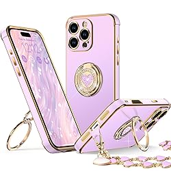 XYZ for iPhone 16 Pro Case with Stand, Phone Case