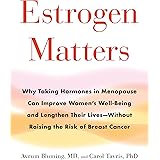 Estrogen Matters: Why Taking Hormones in Menopause Can Improve Women's Well-Being and Lengthen Their Lives -- Without Raising