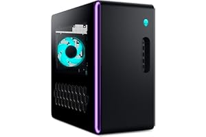 Alienware Aurora Gaming Desktop ACT1250 - Intel Core Ultra 7-265F, 16GB DDR5 RAM, 1TB SSD, NVIDIA GeForce RTX 5060Ti 8GB GDDR