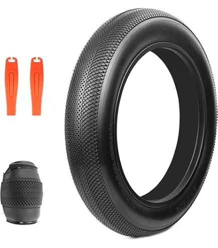 Amazon.com : Vee Tire Co. Zigzag Tire - 26 x 4.0, Clincher, Wire