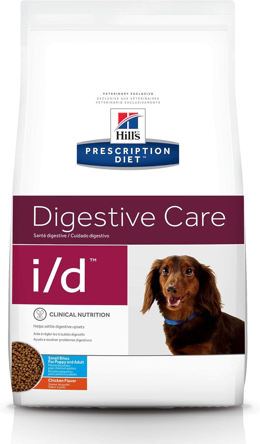 hills junior large breed