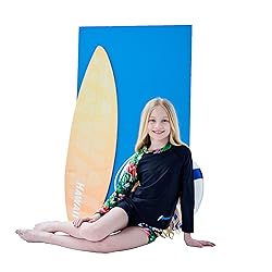 Ovovod Girls Swimsuit Two Piece Rash Guard Set for