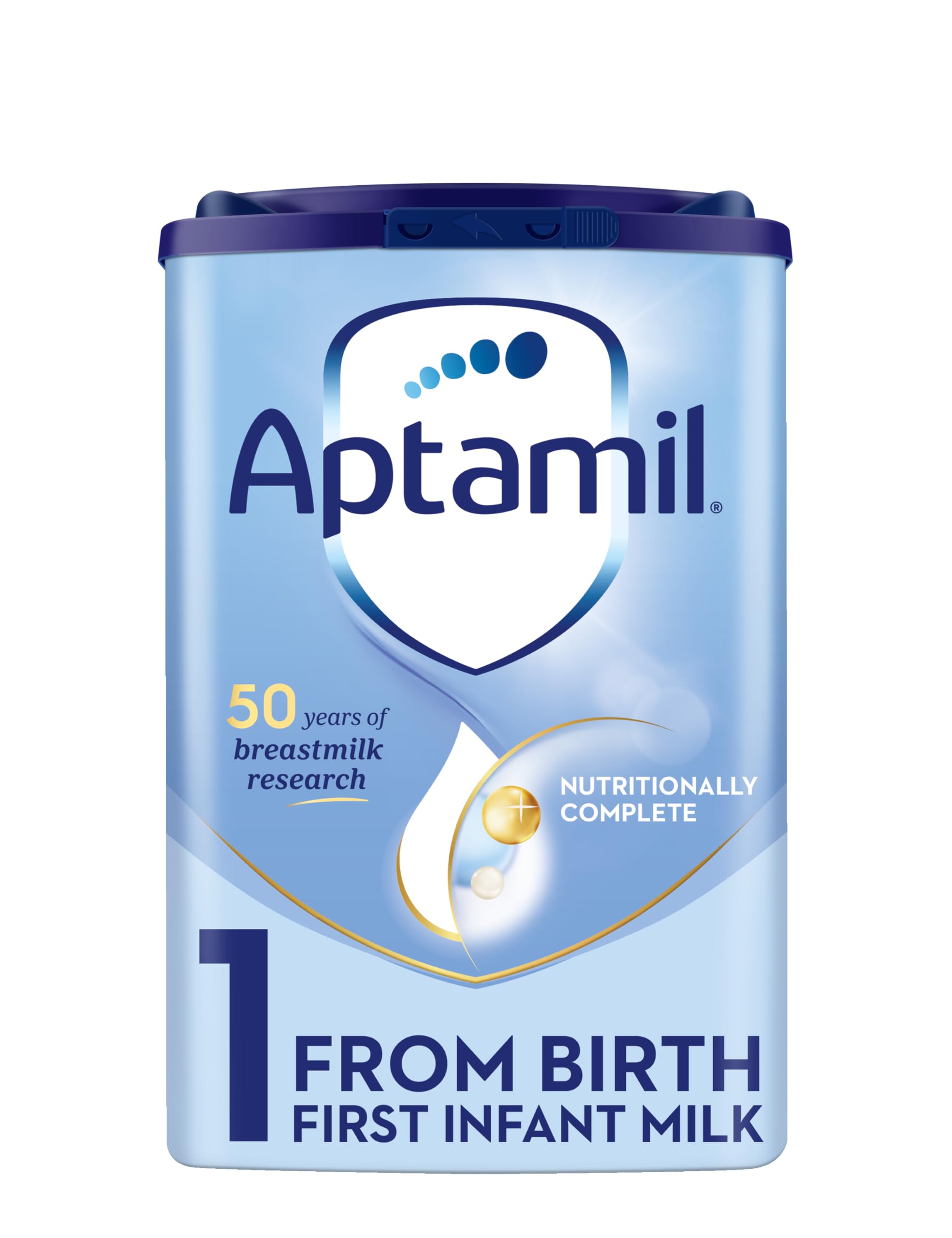 Aptamil 1 First Infant Milk Formula From Birth, 800g