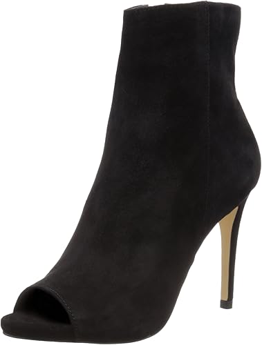 steve madden peep toe thigh high boots