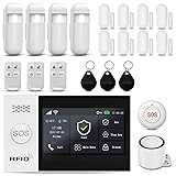 PGST Wireless Home Alarm System 21-Piece