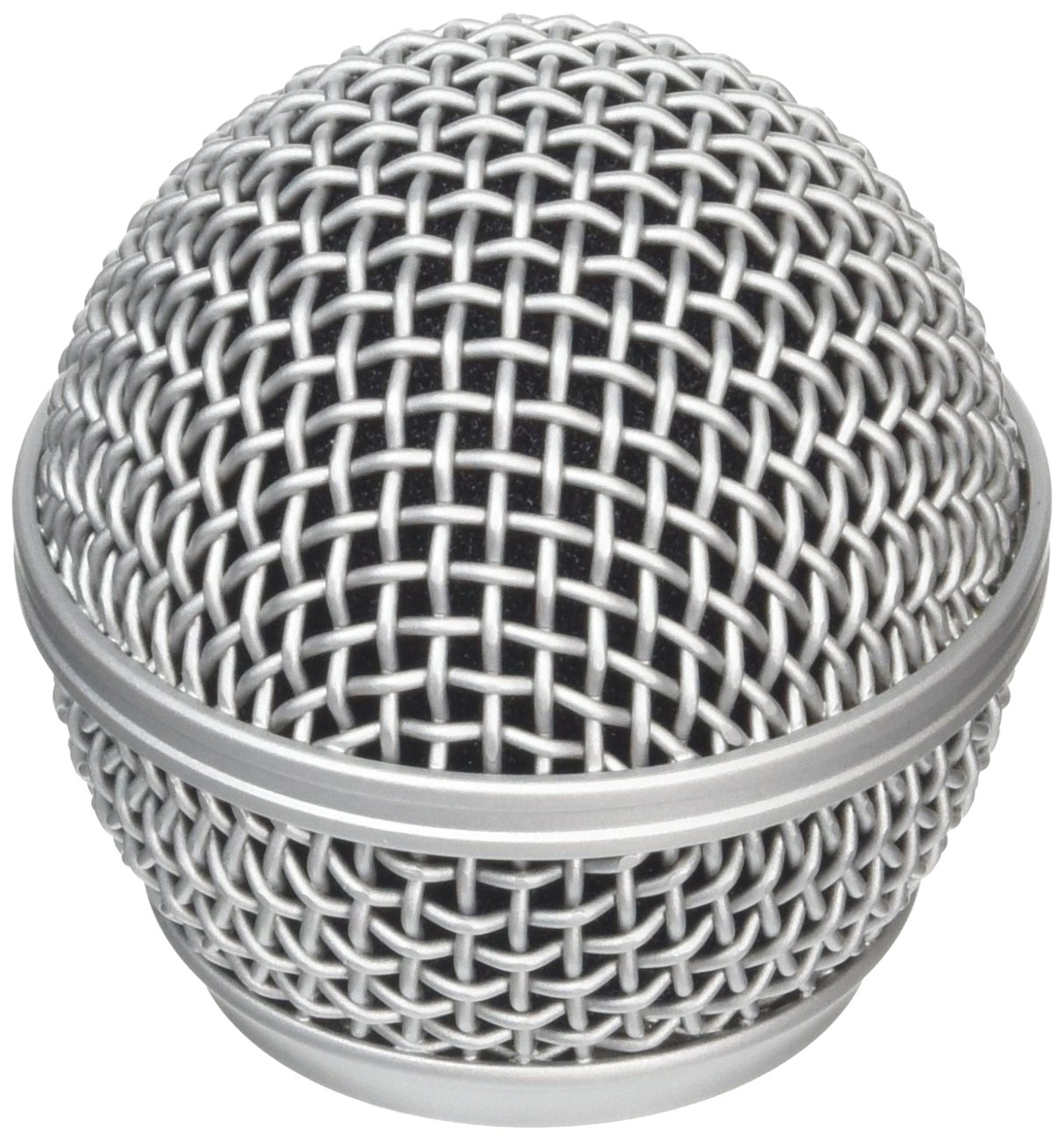 Stagg 16242 Replacement Mesh Grill Spherical Vocal Microphone Head