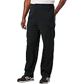 KingSize Men's Big & Tall Lightweight Jersey Cargo Sweatpants