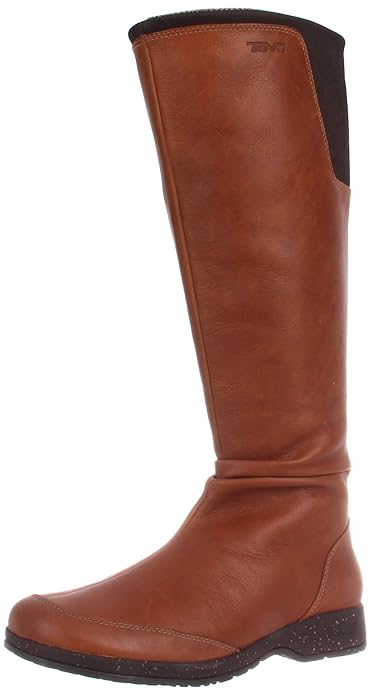 teva knee high boots