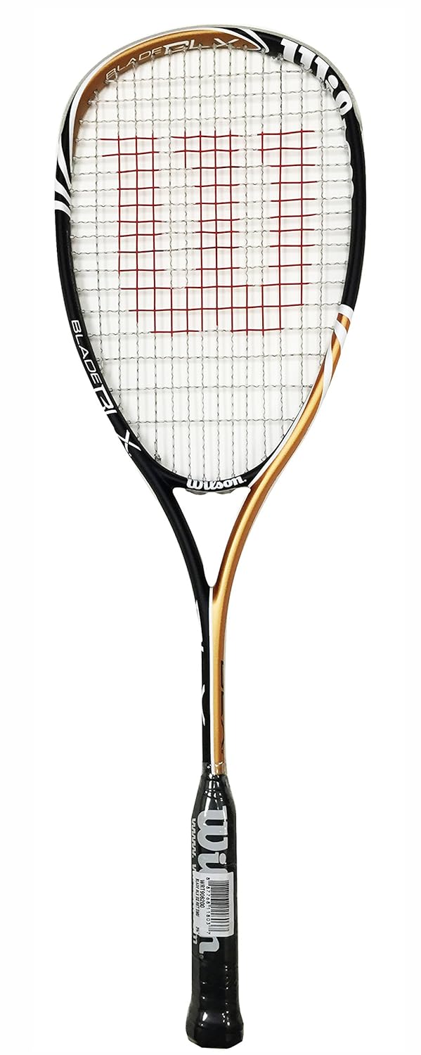 Wilson BLX Blade Squash Racquet Sports & Outdoors