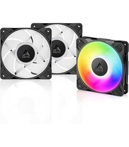 Amazon.com: Phanteks PH-F120T30_BG_3P Case Fan Phanteks Ph