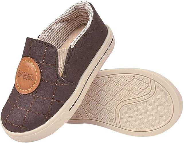 tenis slip on infantil masculino