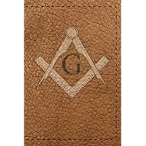 Freemasonry Journal &ndash; 6x9 Inch lined paperback with Master Mason Symbol: 110 - Lined pages to record your Masonic Journey, goals, important notes, and ... Makes a perfect gift for brothers new and old