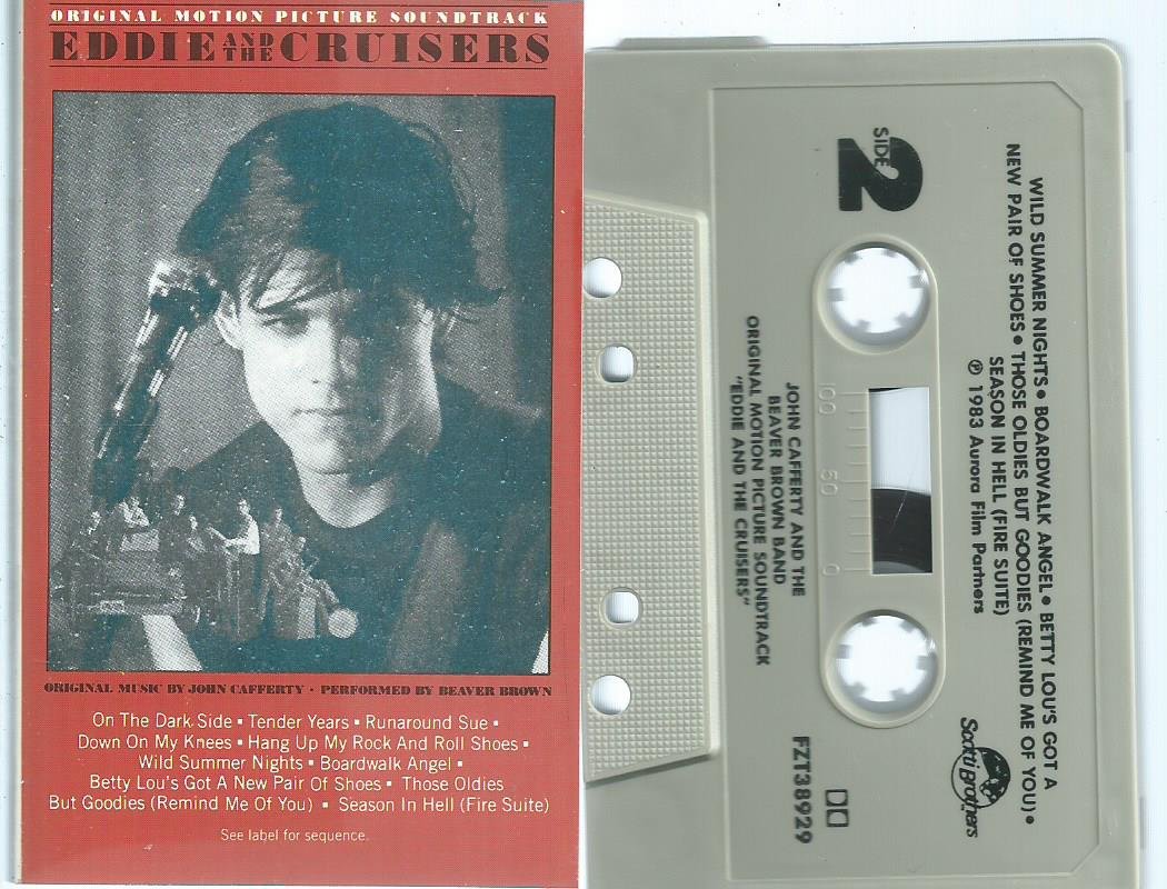 John Cafferty, The Beaver Brown Band Eddie and the