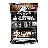 Pit Boss 55435 40 Pound Package BBQ Wood Pellets