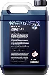 Jennychem Non Acid Wheel Cleaner 5 L Concentrated Alloy Rim Cleaner view 2