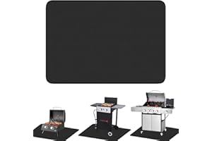 TAOMAND Under Grill Mats