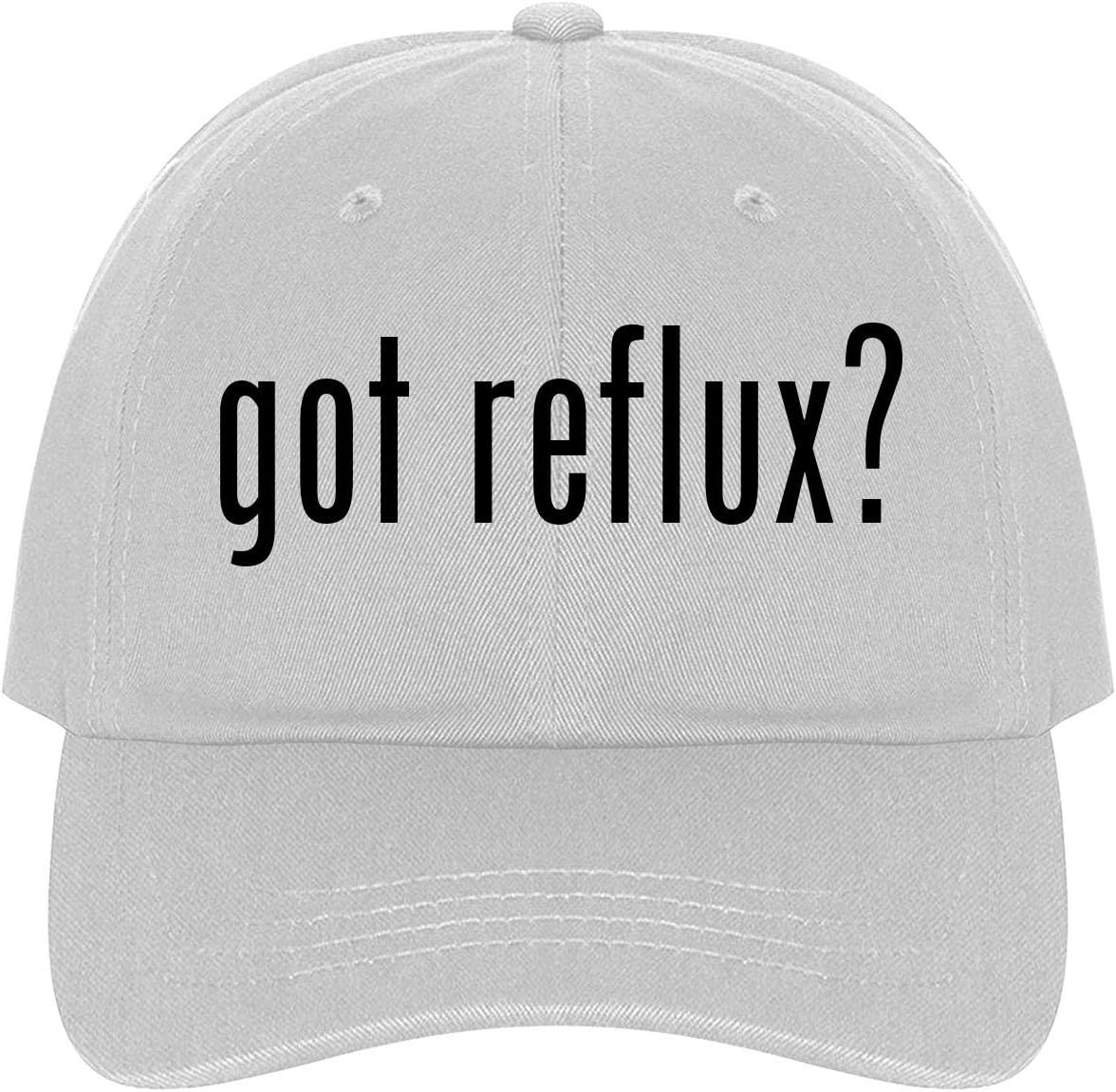 The Town Butler got Reflux? - A Nice Comfortable Adjustable Dad Hat Cap