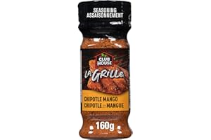 La Grille, Grilling Made Easy, Chipotle Mango Seasoning, 160g