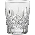 Waterford Lismore Double Old Fashioned, 10.5 oz, Clear