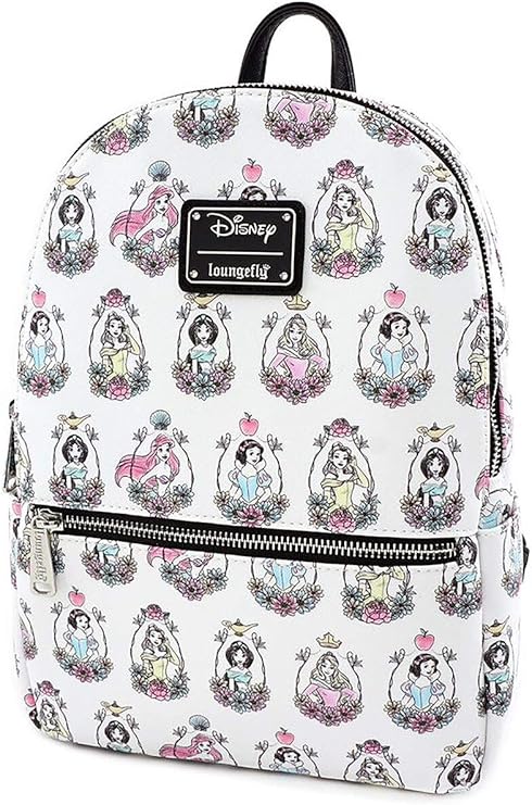 loungefly jasmine purse