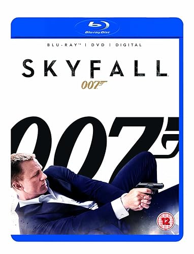James Bond 007 - Skyfall [Region B] (IMPORT) (Keine deutsche Version)