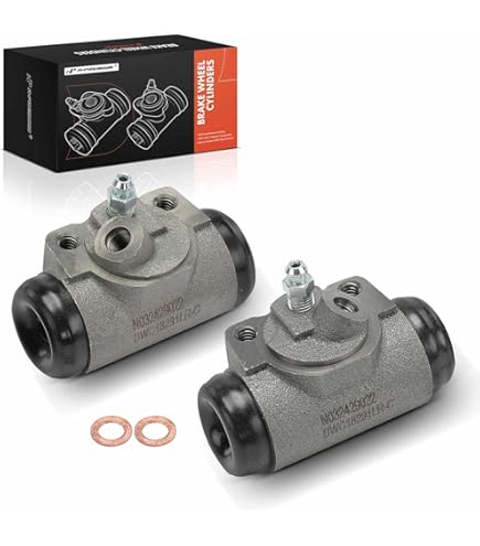 Amazon.com: Front Brake Wheel Cylinder 8-98081293-0 for