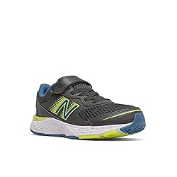 New Balance Kid's 680 V6 Hook and Loop Running