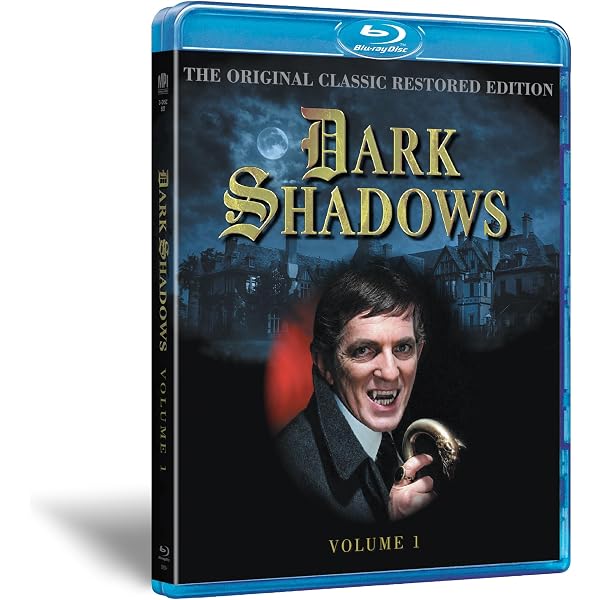 Dark Shadows Legacy: Kathryn Leigh Scott, John Logan