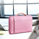 Ferkurn 14 Inch Laptop Case Sleeve Pink for MacBook Pro & More view 6