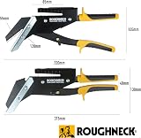 Roughneck Slate Cutter & Hole Punch Black ROU39250 view 2