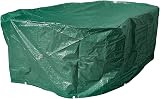 Draper 12912 Large Oval Patio Set Cover 2700 x 2200 x 1000mm