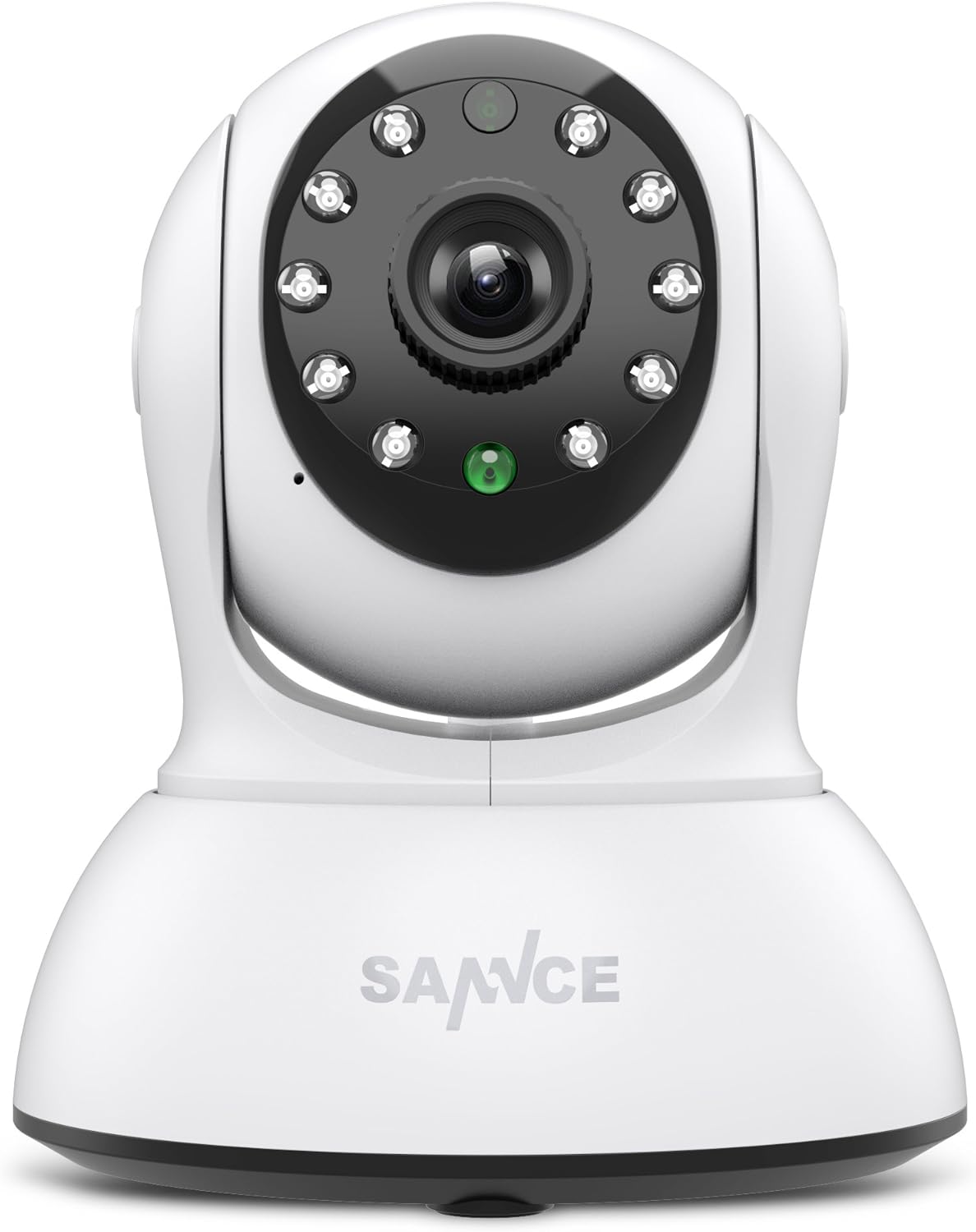 SANNCE Mini Wireless 720P IP HD Home Surveillance Amazon.co.uk Camera