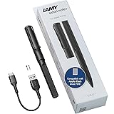 LAMY Safari Note+ All Black iPad Pen - Stylus Pen