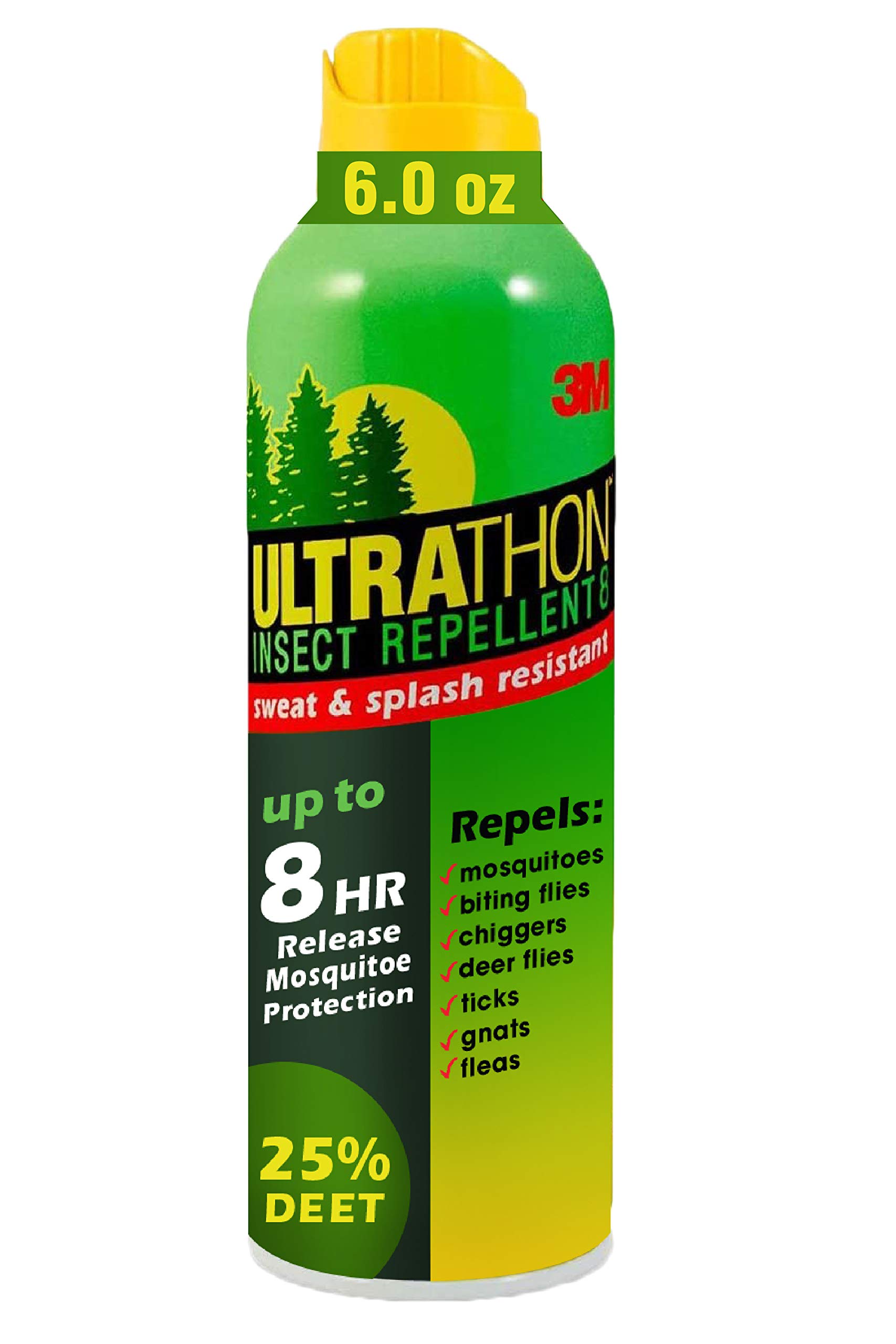 Ultrathon Insect Repellent Spray, 25 Deet, 6 oz. Buy Online in Japan at desertcart.jp